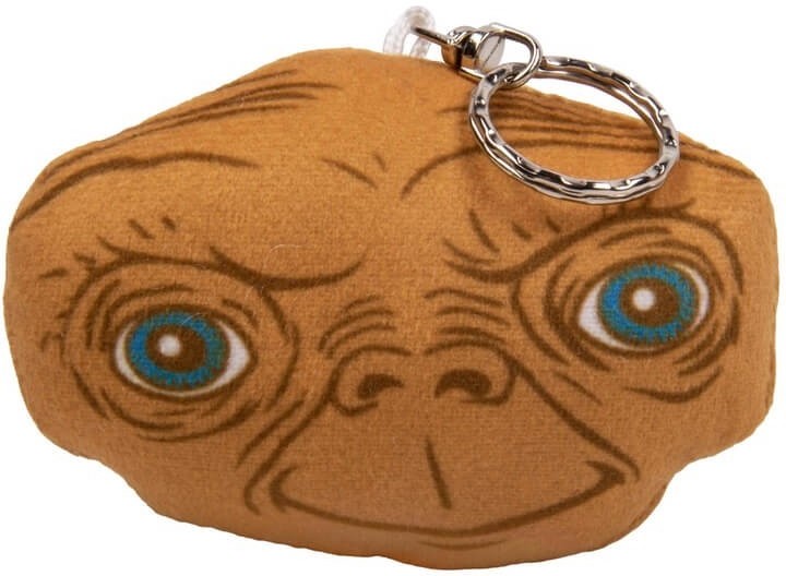 Breloc Fizz Creations Movies: E.T. - E.T. (pluș) (cu sunet)