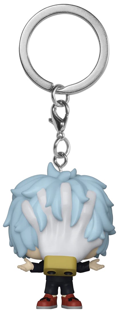 Breloc Funko Pocket POP! Animation: My Hero Academia - Tomura Shigaraki