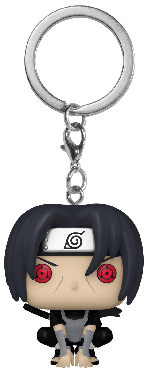 Breloc Funko Pocket POP! Animation: Naruto Shippuden - Itachi Uchiha