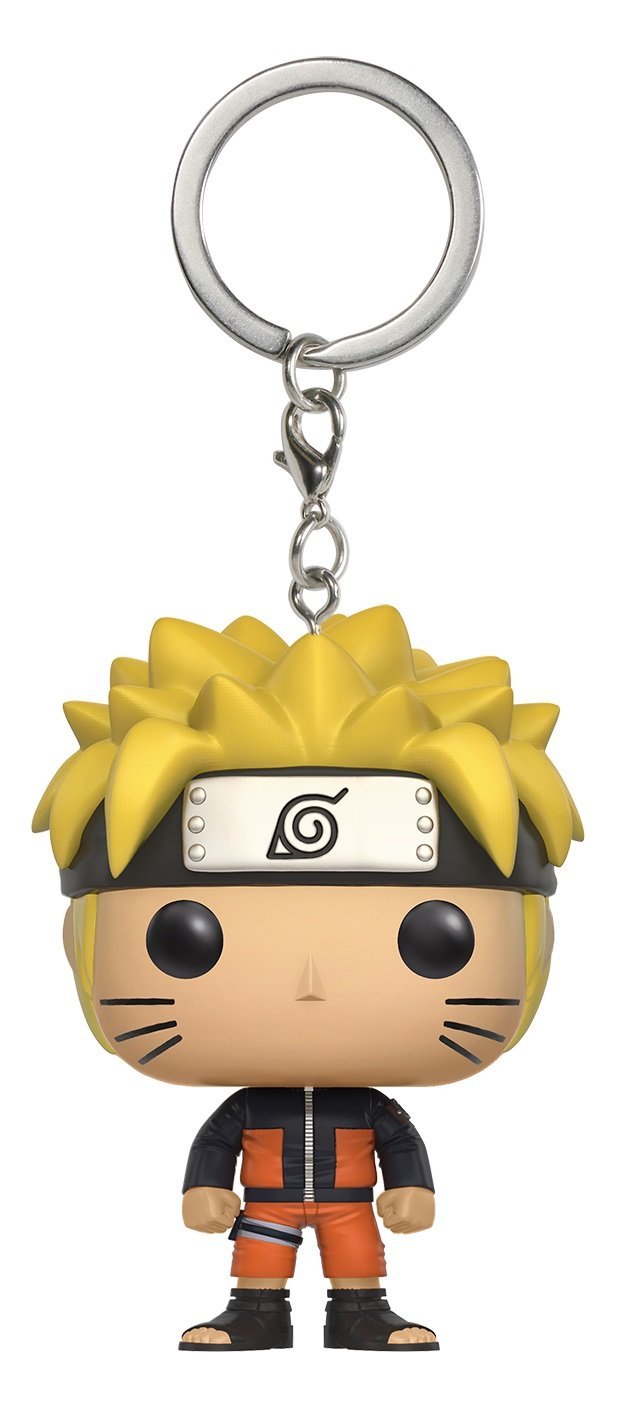 Breloc Funko Pocket POP! Animation: Naruto Shippuden - Naruto Uzumaki