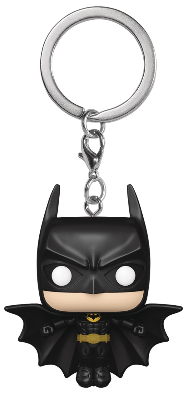 Breloc Funko Pocket POP! DC Comics: Batman - Batman