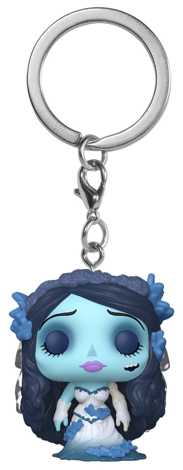 Breloc Funko Pocket POP! Disney: Corpse Bride - Emily