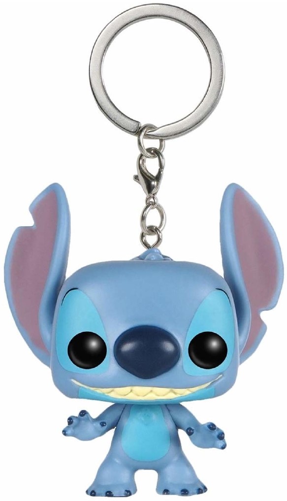 Breloc Funko Pocket POP! Disney: Lilo & Stitch - Stitch