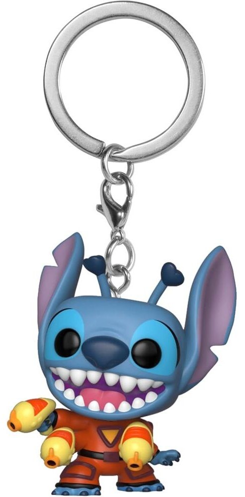 Breloc Funko Pocket POP! Disney: Lilo & Stitch - Stitch 626