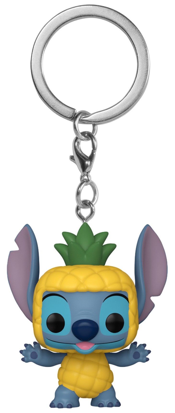 Breloc Funko Pocket POP! Disney: Lilo & Stitch - Stitch As Pineapple