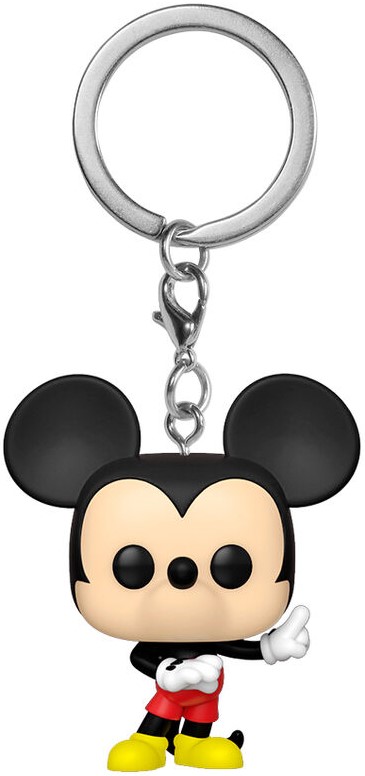 Breloc Funko Pocket POP! Disney: Mickey and Friends - Mickey Mouse