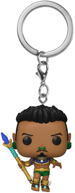 Breloc Funko Pocket POP! Marvel: Black Panther - Namor