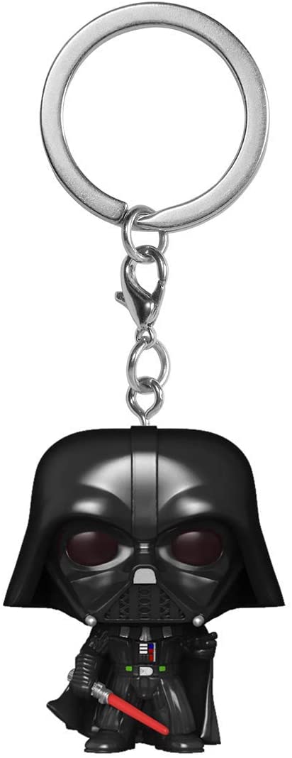 Breloc Funko Pocket POP! Movies: Star Wars - Darth Vader