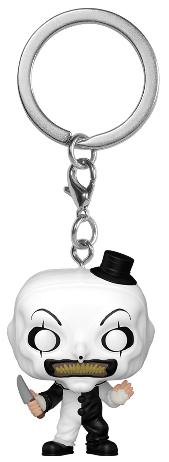 Breloc Funko Pocket POP! Movies: Terrifer - Art The Clown