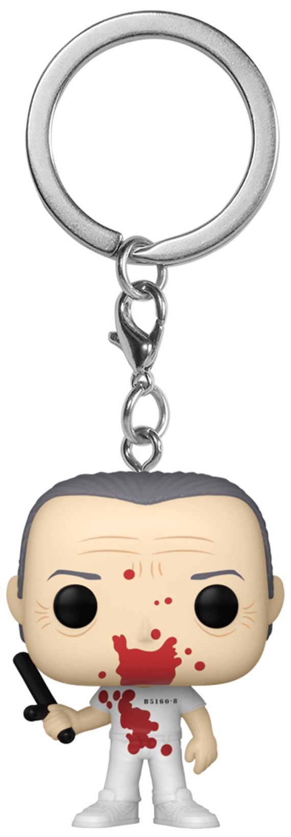 Breloc Funko Pocket POP! Movies: The Silence of the Lambs - Hannibal Lector
