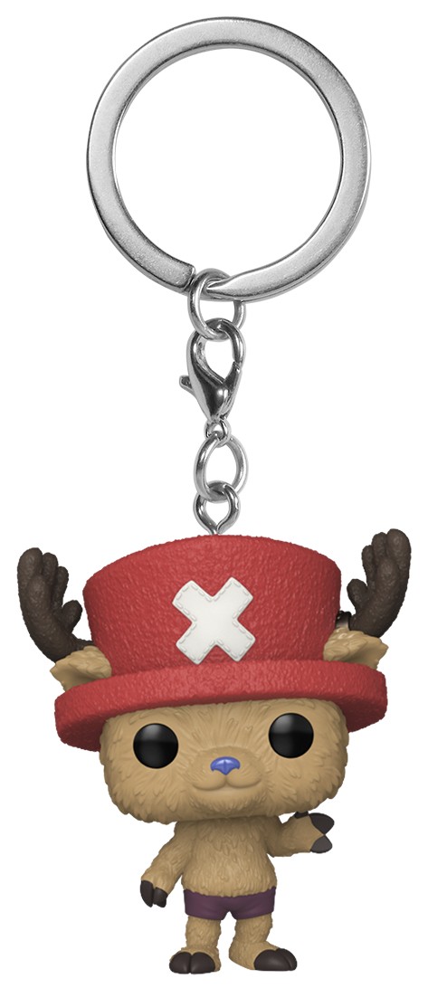 Breloc Funko Pocket POP! One Piece - Tony Tony Chopper