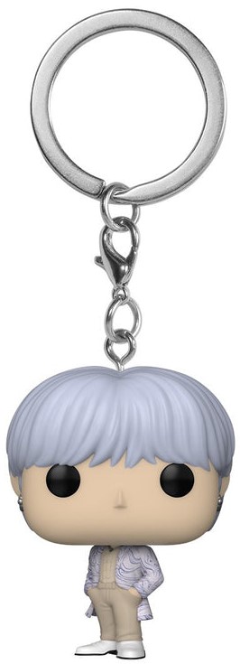 Breloc Funko Pocket POP! Rocks: BTS - Suga