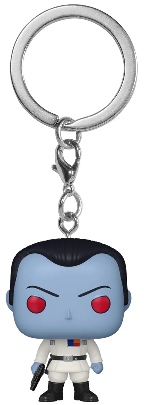 Breloc Funko Pocket POP! Television: Ahsoka - Grand Admiral Thrawn
