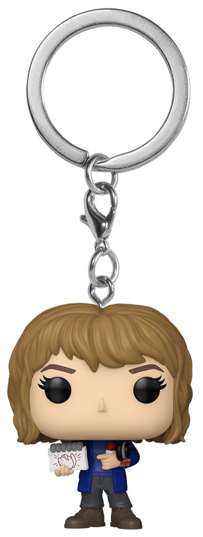 Breloc Funko Pocket POP! Television: Stranger Things - Robin Buckley
