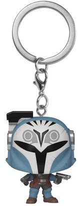 Breloc Funko Pocket POP! Television: The Mandalorian - Bo-Katan Kryze