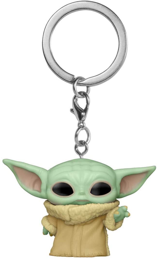 Breloc Funko Pocket POP! Television: The Mandalorian - The Child