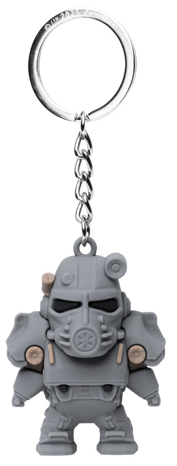 Breloc  Good Loot Games: Fallout - T-60