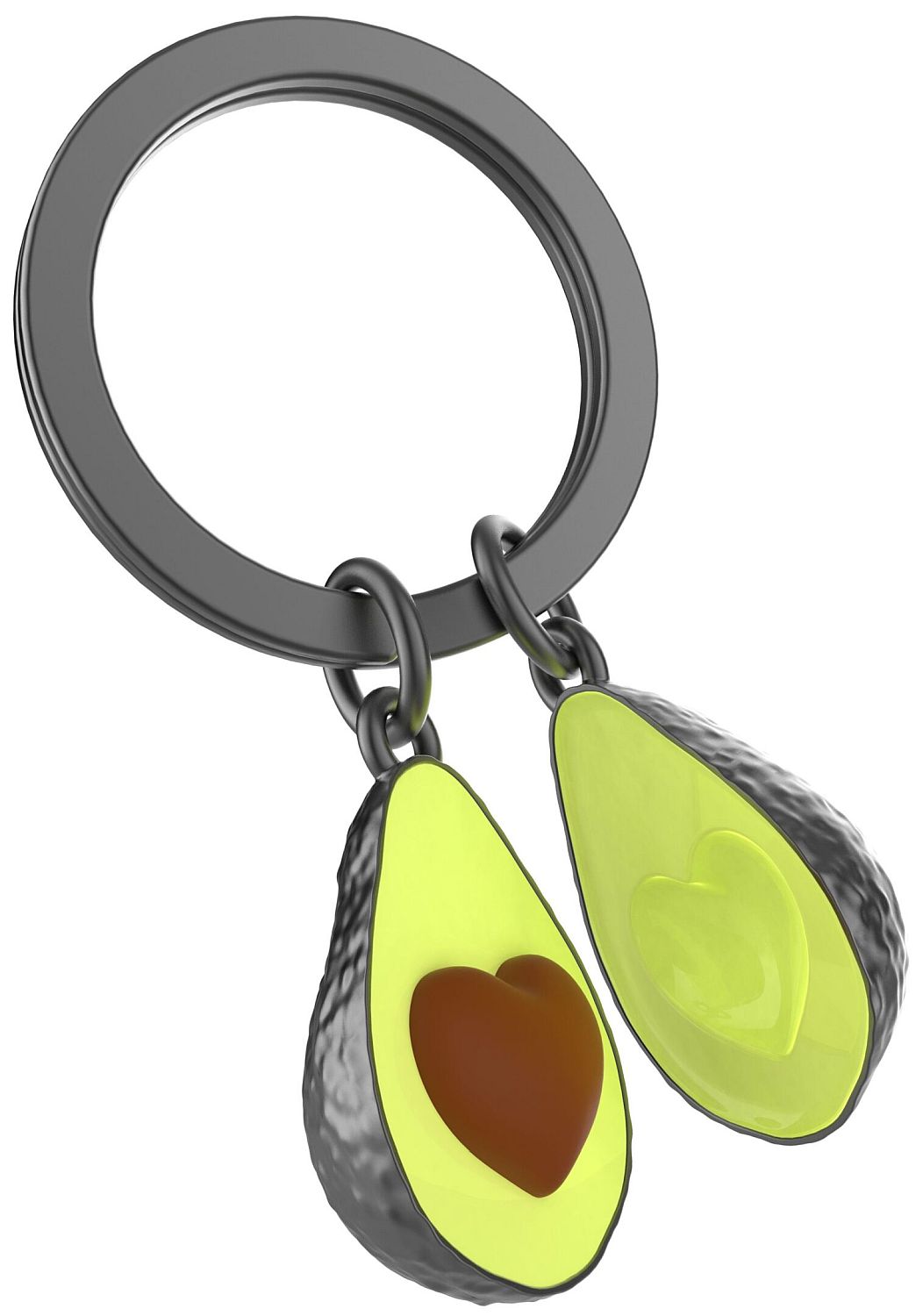 Breloc Metalmorphose - Avocado