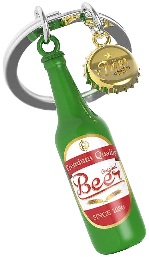 Breloc Metalmorphose - Beer