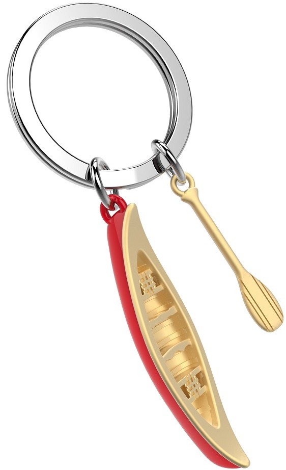Breloc Metalmorphose - Canoe