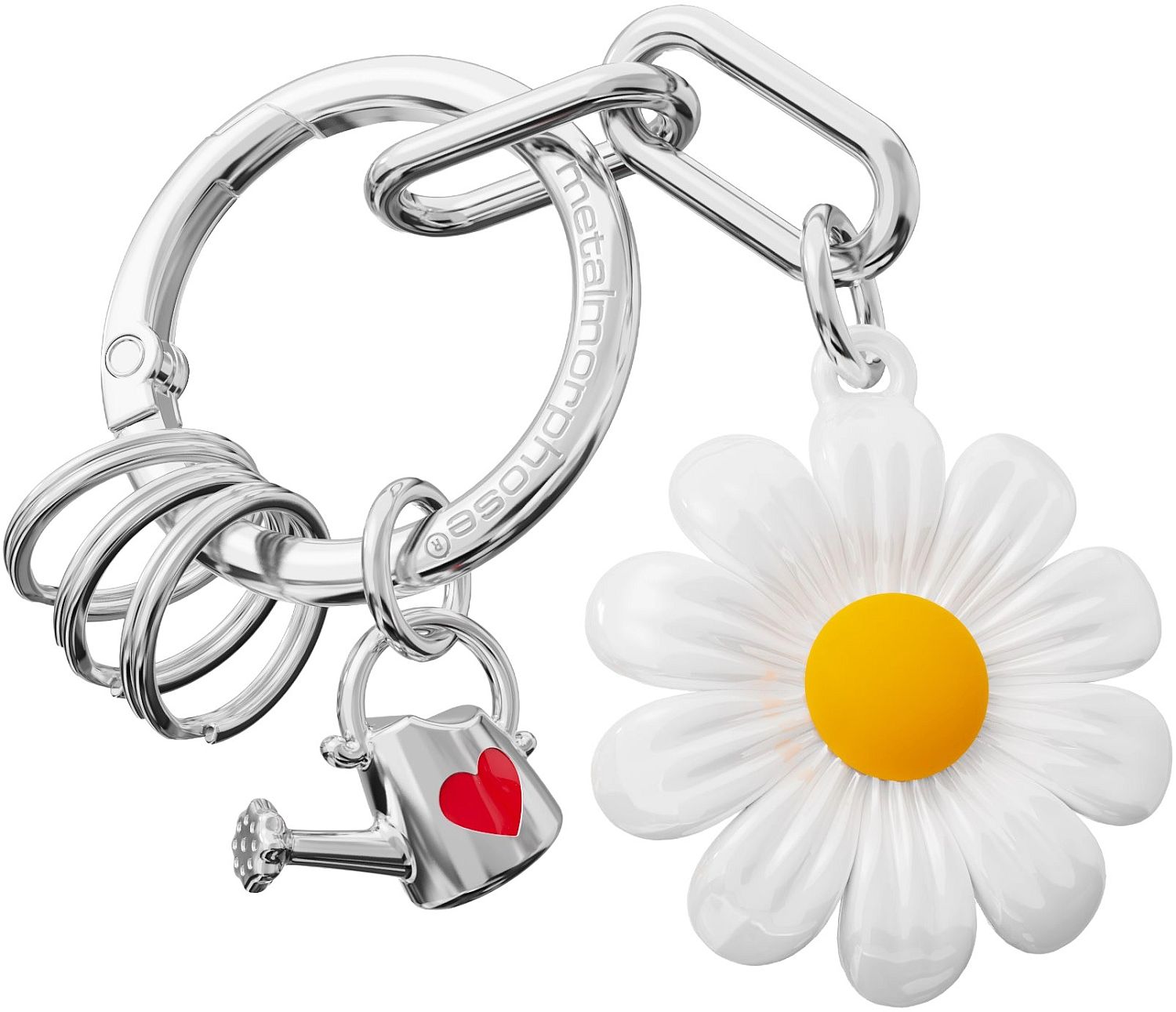 Breloc Metalmorphose - Daisy