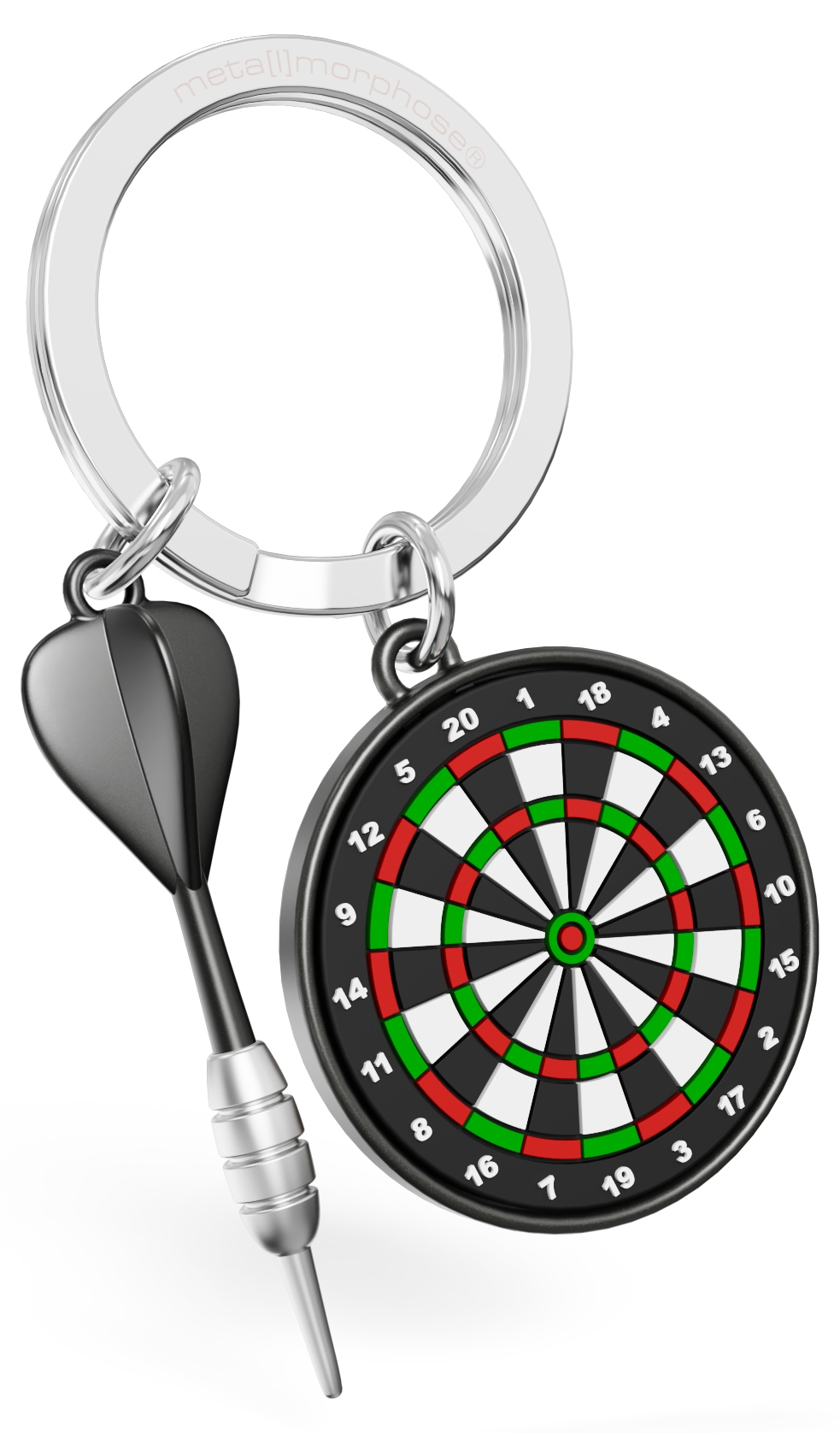 Breloc Metalmorphose - Darts