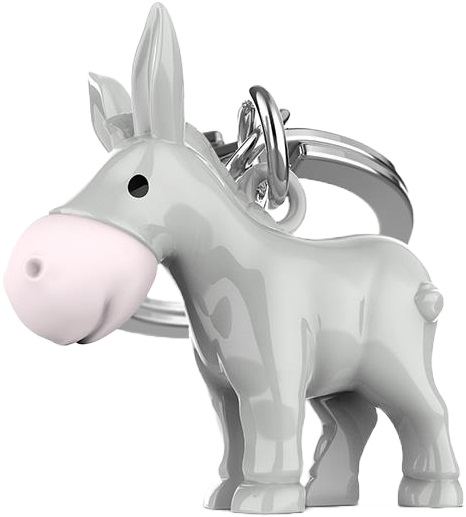 Breloc Metalmorphose - Donkey