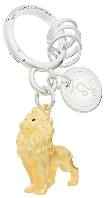 Breloc Metalmorphose Horoscope - Leo