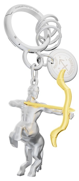 Breloc Metalmorphose Horoscope - Sagittarius