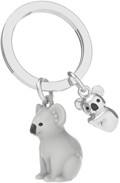 Breloc Metalmorphose - Koala Family