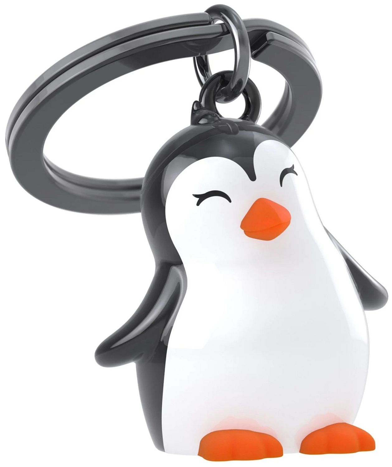 Breloc Metalmorphose - Penguin