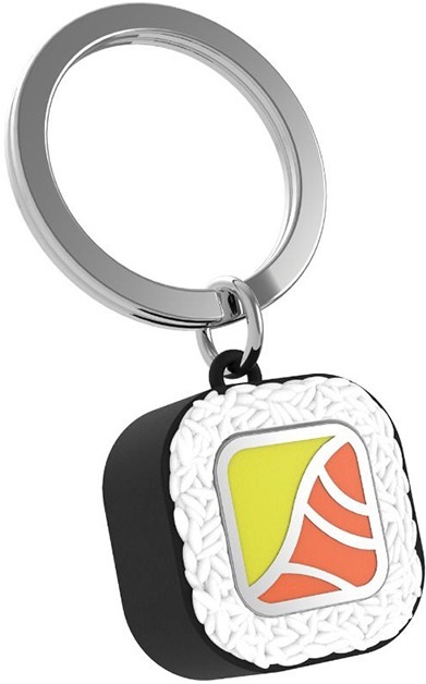 Breloc Metalmorphose - Sushi