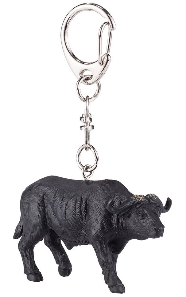 Breloc Mojo Animal Planet - Bivol