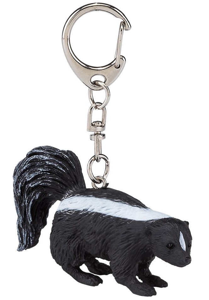 Breloc Mojo Animal Planet - Sconcși