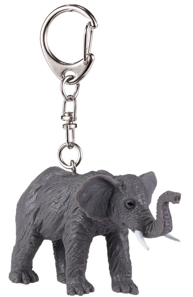 Breloc Mojo Animal Planet - Elefant