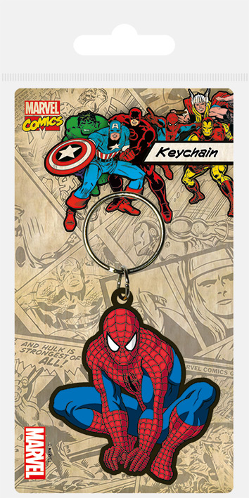 Breloc Pyramid Marvel:  Spider-man - Crouch