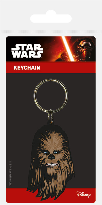 Breloc Pyramid Movies:  Star Wars - Chewbacca