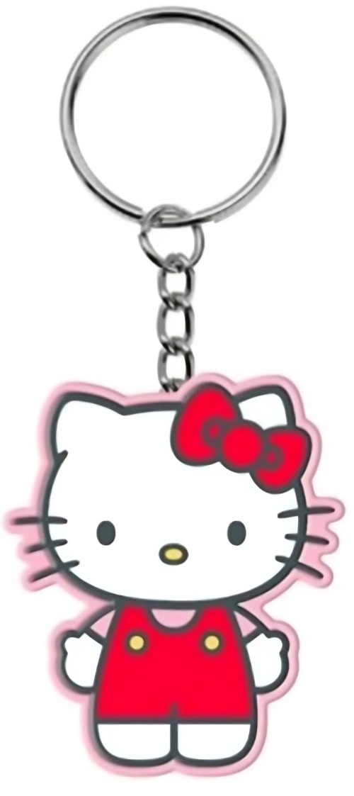 Breloc Sanrio Animation: Hello Kitty - Hello Kitty