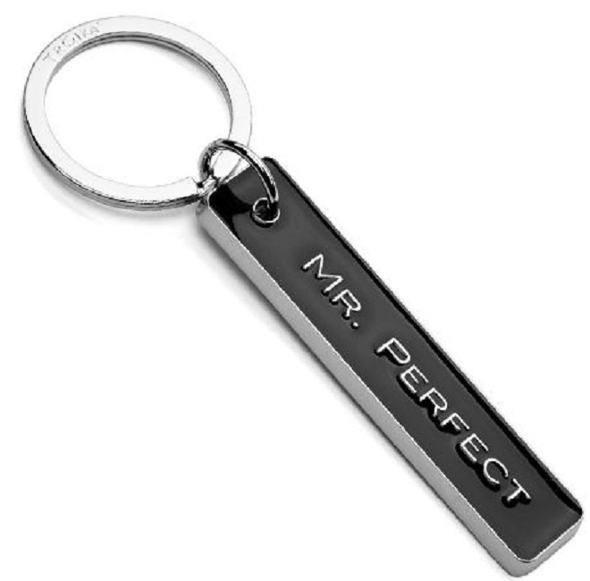Breloc Troika - Mr. Perfect