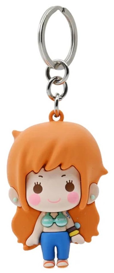 Breloc YuMe Animation: One Piece - Nami, Pocket Hero