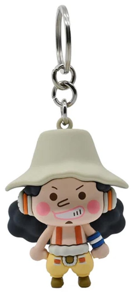 Breloc YuMe Animation: One Piece - Usopp, Pocket Hero