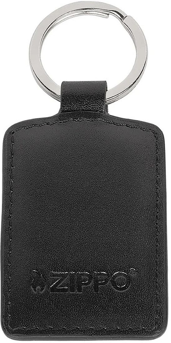 Breloc Zippo Signature - Negru
