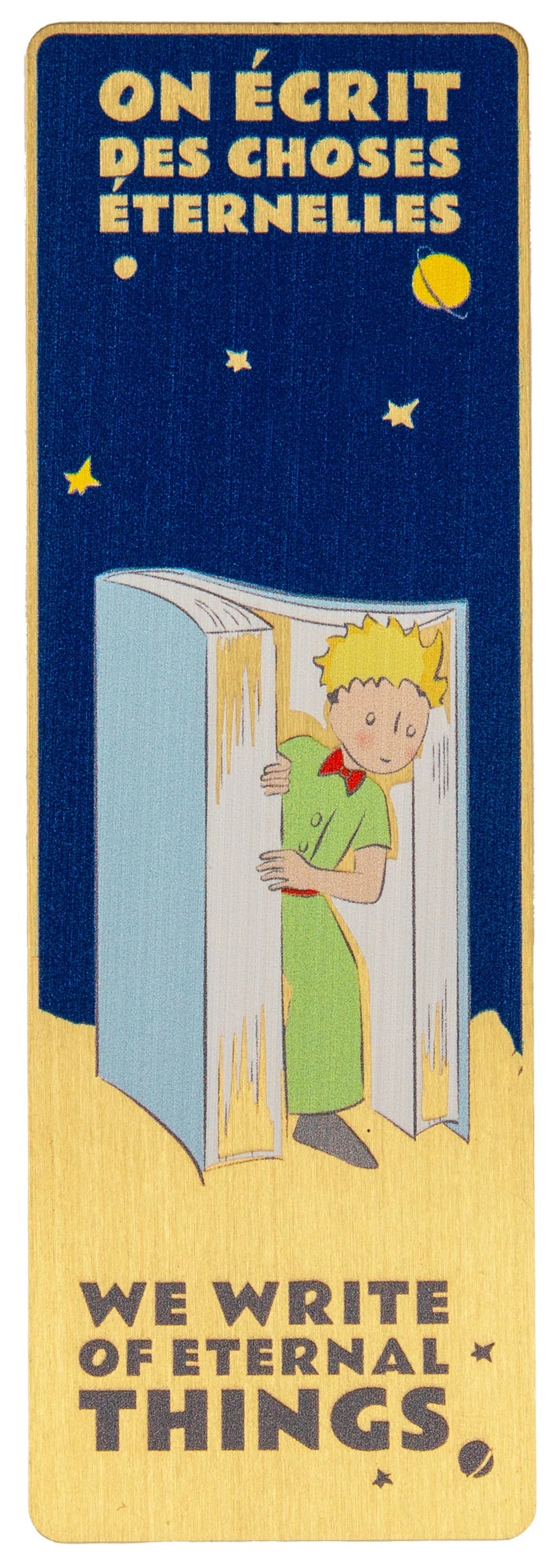 Separator de cărți CineReplicas Books: The Little Prince - The Little Prince