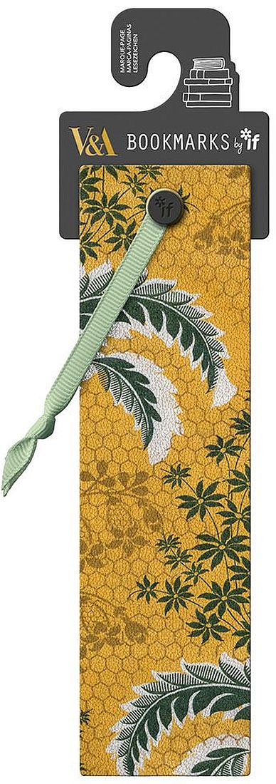 Despărțitor de cărți IF V&amp;A - Leaves On Honeycomb