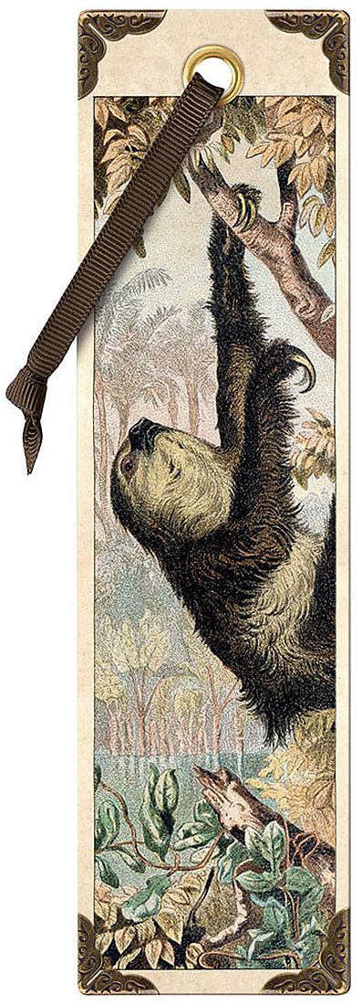 Despărțitor de cărți IF Vintage - Sloth