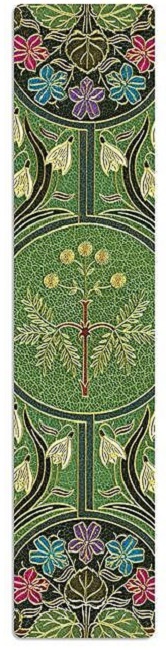 Semn de carte Paperblanks Poetry in Bloom