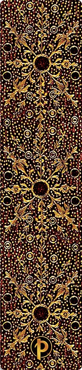 Semn de carte Paperblanks - Shakespeare's Library