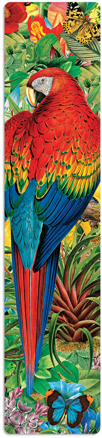 Semn de carte Paperblanks - Tropical Garden