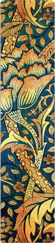 Semn de carte Paperblanks William Morris - Windrush