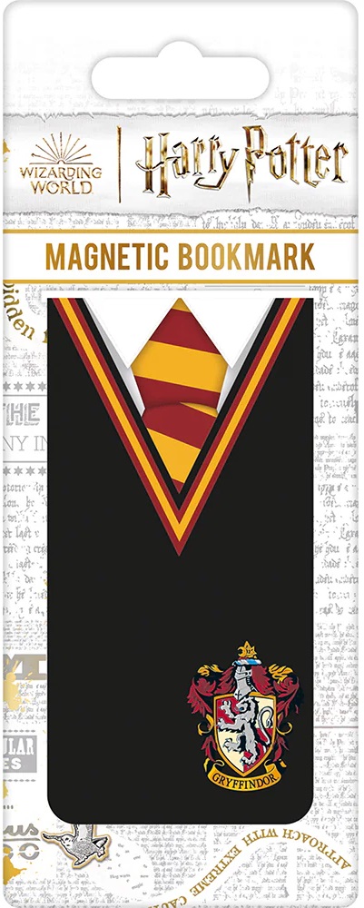 Despărțitor de cărți  Pyramid Movies: Harry Potter - Gryffindor Uniform